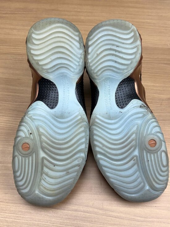 Nike Air Flightposite 2014 PRM \'Copper\' main image 7